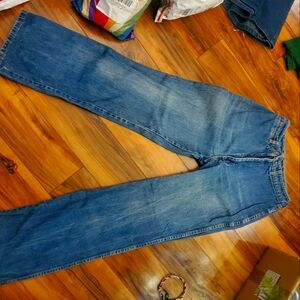 Vintage "chic" jeans